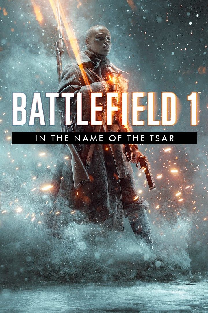 Loja digjitale Xbox One Battlefield 1 In the Name of the Tsar, DLC, multiplayer