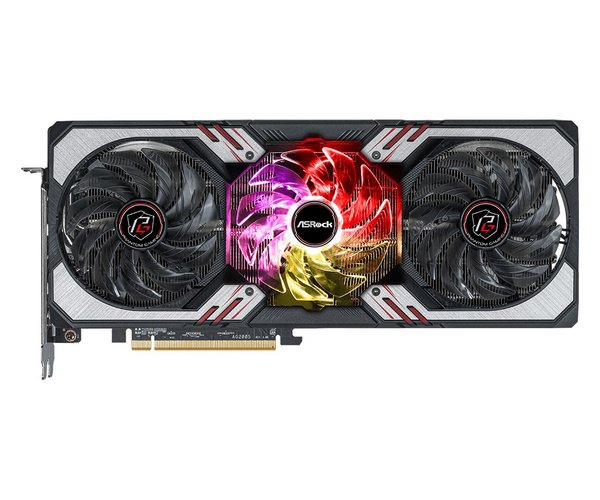 Kartë grafike ASRock Phantom Gaming AMD Radeon RX 6700 XT, OC, 12 GB GDDR6