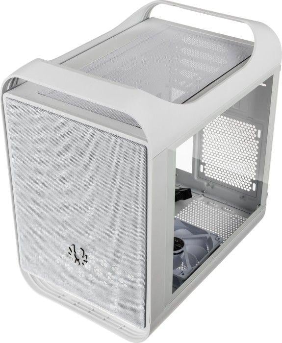 Kasë BitFenix Prodigy M 2022, e bardhë, Mini Tower