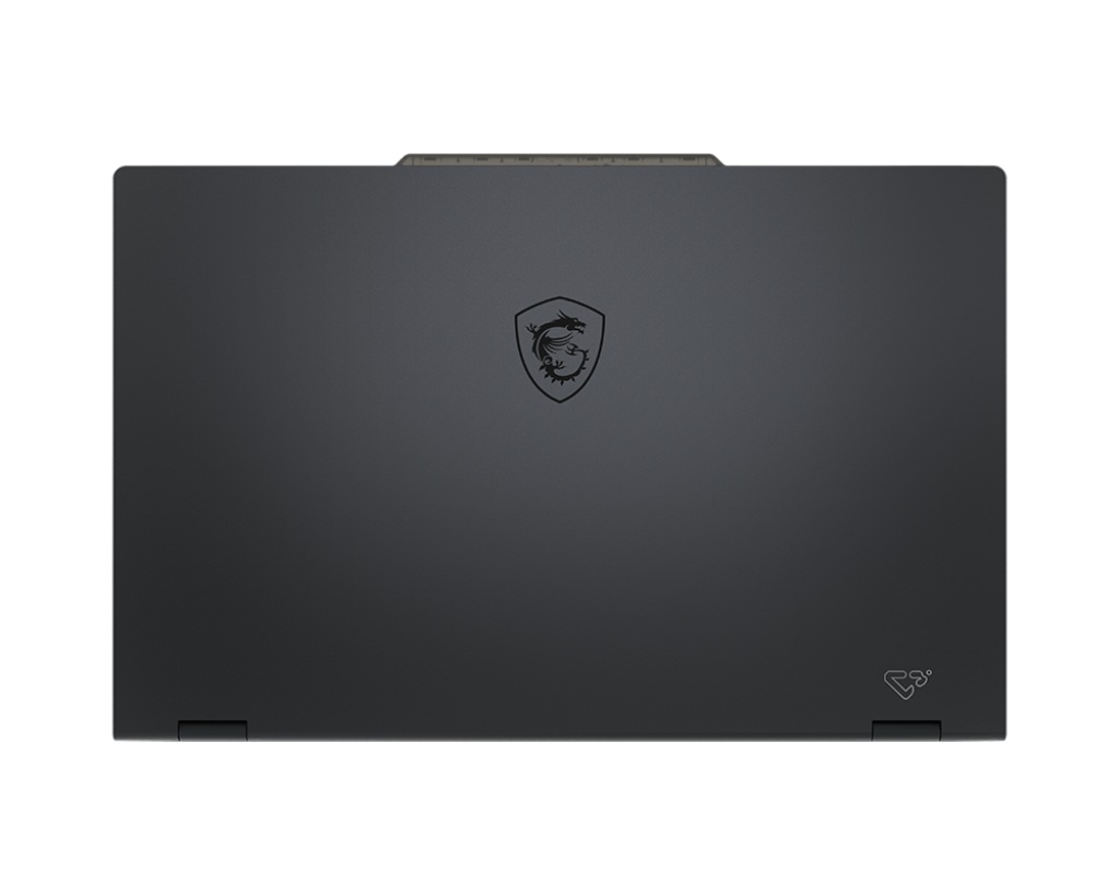 Laptop gaming MSI Cyborg 15 B2RWEKG, 15.6" FHD 144Hz, Intel Core 5, 16GB RAM, 1TB SSD, RTX 5050, e zezë Translucent