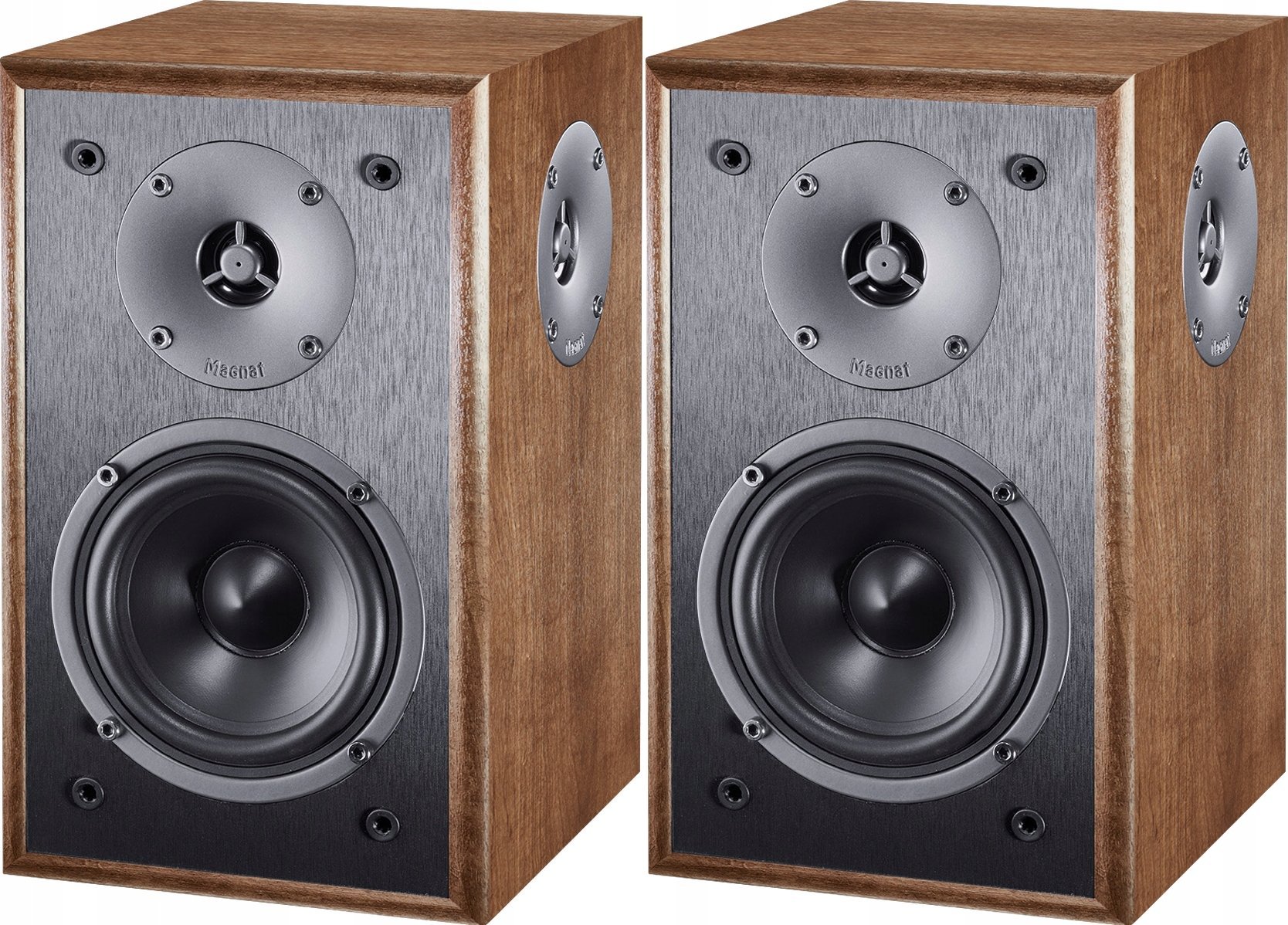 Kolonë zanore Magnat Monitor S10 D, 2 rrugë, set 2 copë, walnut