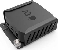 Mbajtëse sigurie Compulocks për Apple TV 4K 3rd Gen, për mur, e zezë