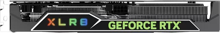 Kartelë grafike PNY GeForce RTX 4060 XLR8 Gaming Verto Epic-X RGB OC 8GB GDDR6