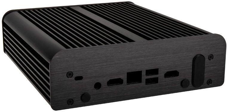 Kasë Akasa Newton S7D UCFF NUC, NUC