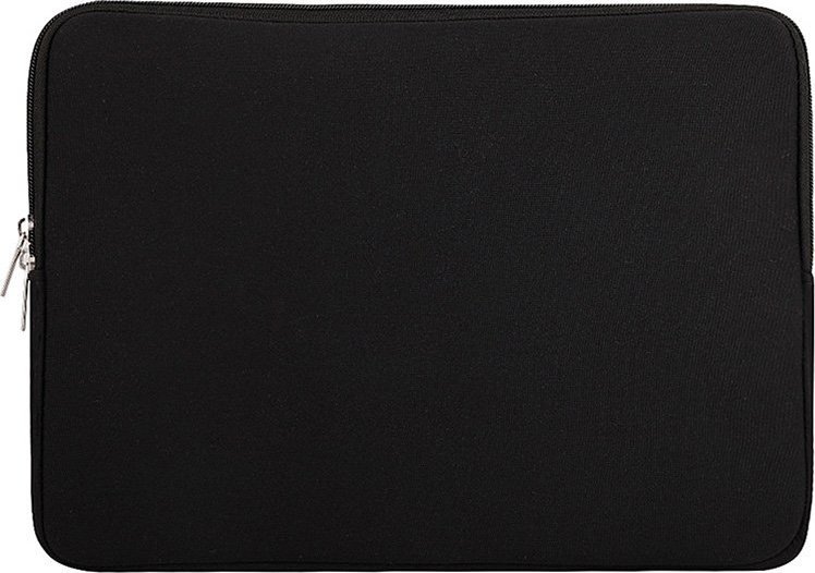 Çantë mbrojtëse për laptop Hurtel, 15.6", neopren, e zezë
