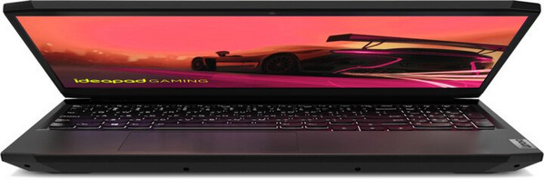 [OUTLET] Laptop Lenovo IdeaPad Gaming 3 15ACH6, 15.6'', AMD Ryzen 5, 16GB RAM, 512 GB SSD, NVIDIA GeForce RTX 3060, i zi