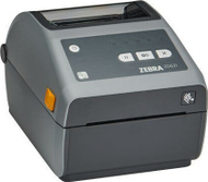 Printer etiketash Zebra ZD621, direct thermal, 203 dpi, Ethernet LAN dhe Bluetooth