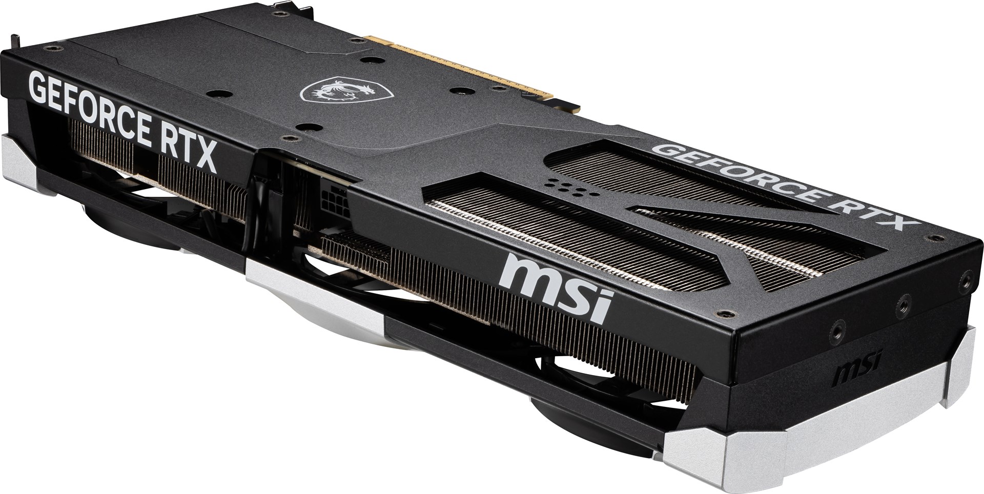 Kartelë grafike MSI VENTUS GeForce RTX5080 16G 3X OC NVIDIA GeForce RTX 5080 16 GB GDDR7