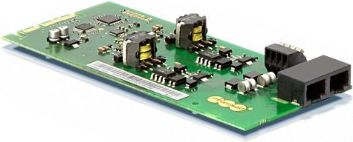 Modul telefoni Auerswald 2FXO COMpact 4000 5000R, 2 porta analoge, i zi