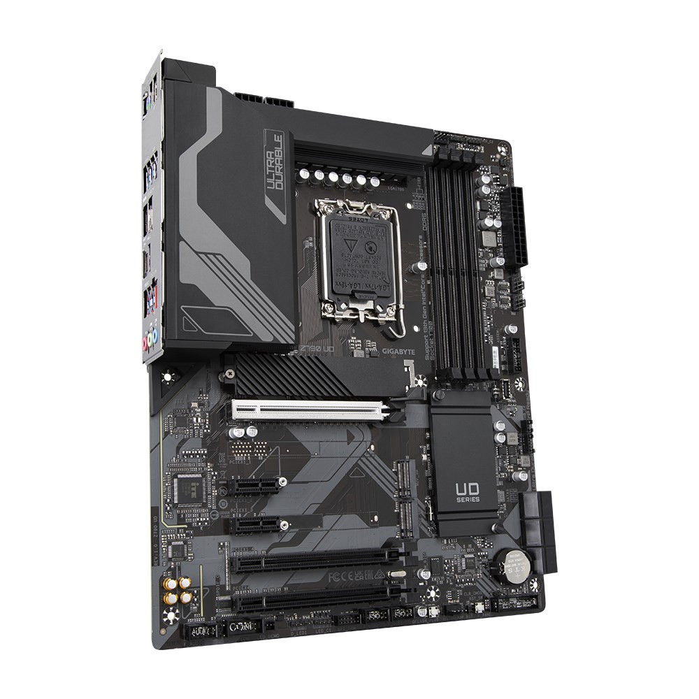Pllakë amë Gigabyte Z790 UD