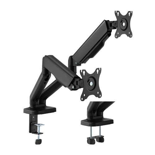 Krah monitori Serioux SRXA-MM97-C024E, 17-32", montim në tavolinë, i zi