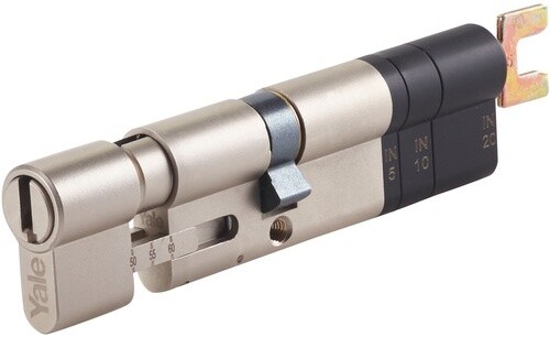 Cilindër i rregullueshëm YALE LINUS