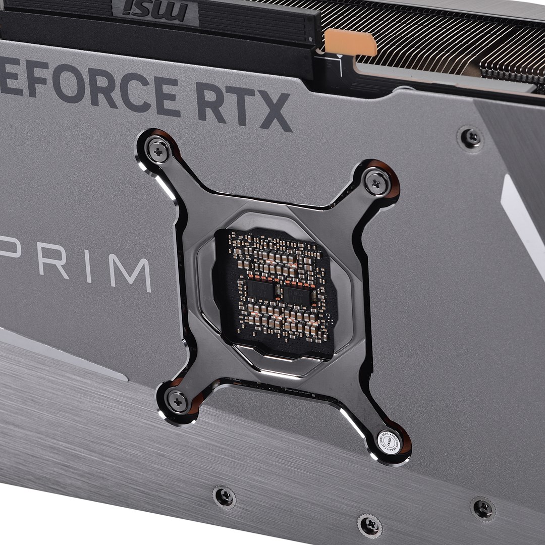 Kartë grafike MSI NVIDIA GeForce RTX 4080, 16 GB GDDR6X