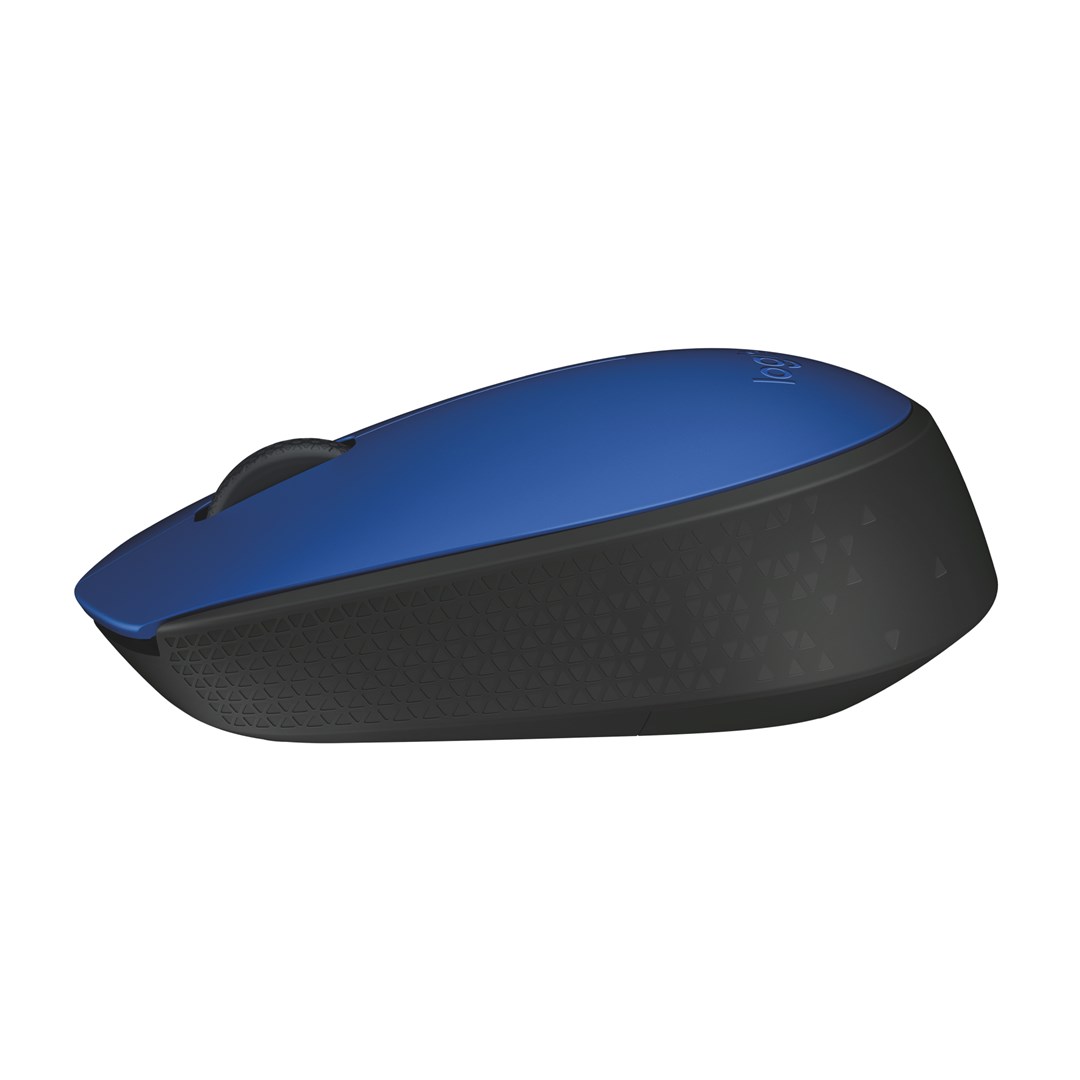 Maus Logitech M170, RF Wireless, i kaltër