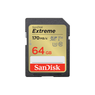 SanDisk Extreme 64GB 170 MB/s