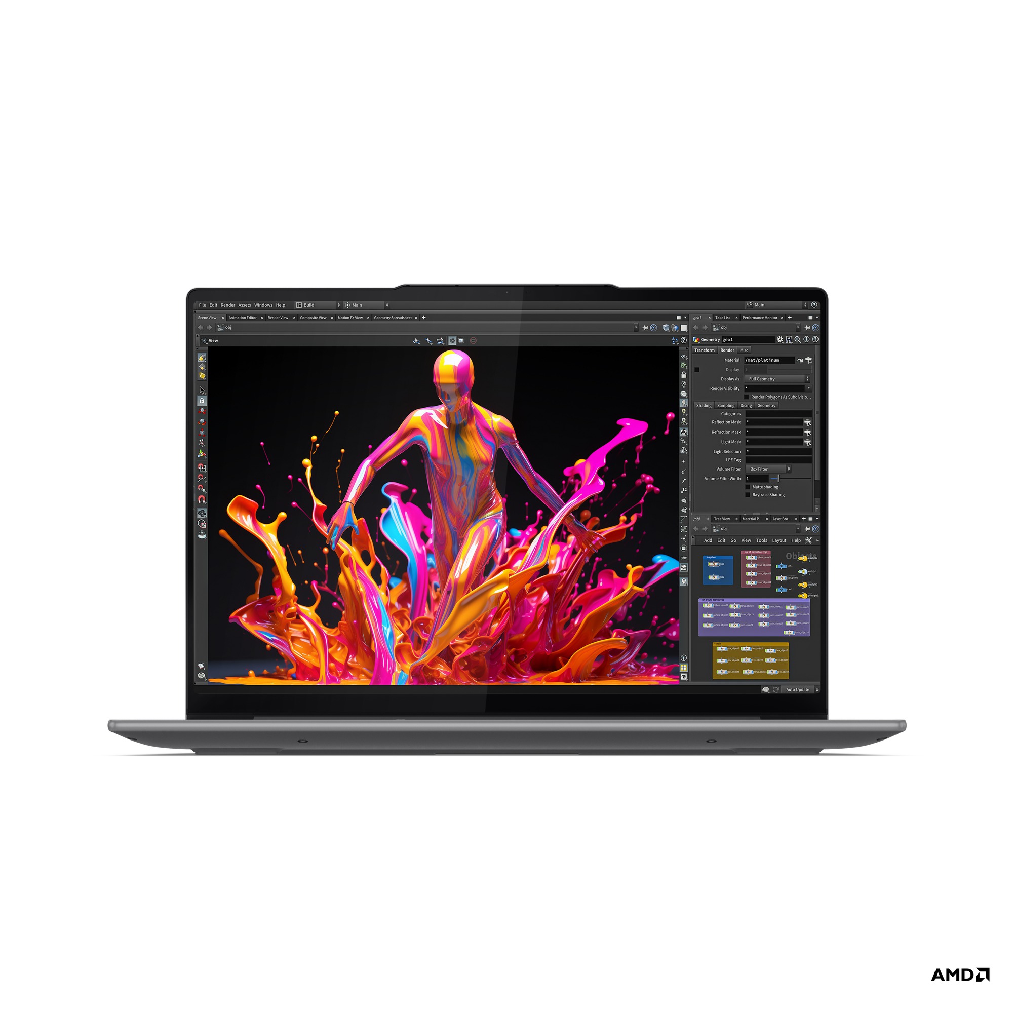 Procesor Lenovo Yoga Pro 7 14ASP9, 10 bërthama, deri 5 GHz
