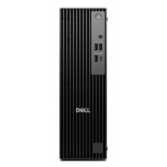 Kompjuter desktop Dell Pro Slim Desktop QCS1250, Intel Core Ultra 5, 16GB RAM, 512GB SSD, i zi