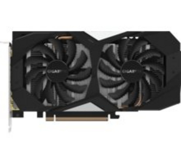 Kartë grafike Gigabyte GeForce GTX 1660 Ti OC 6G GDDR6