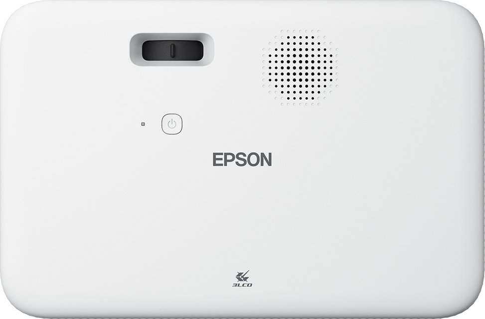 Projektor Epson CO-FH02, Full HD 1080p, 3000 lumen, i bardhë