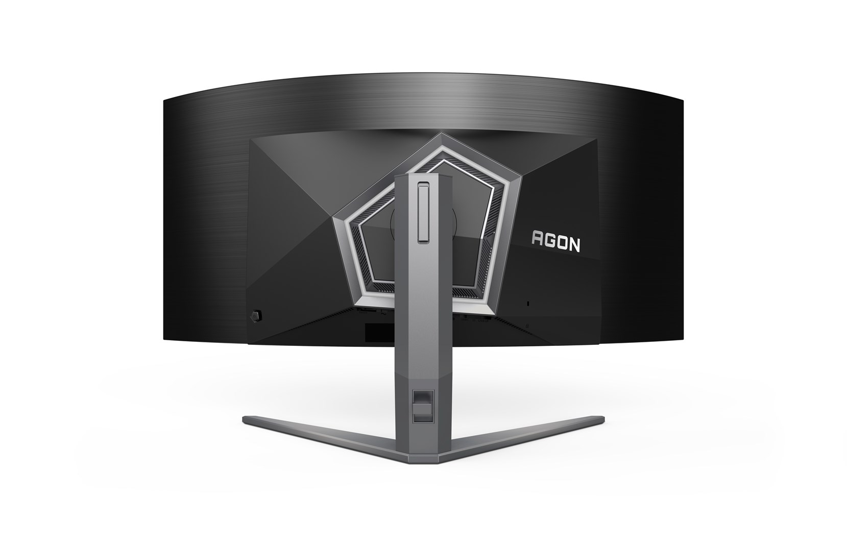 Monitor AOC AGON PRO AG456UCZD, 45”, OLED, UltraWide, QHD, e zezë