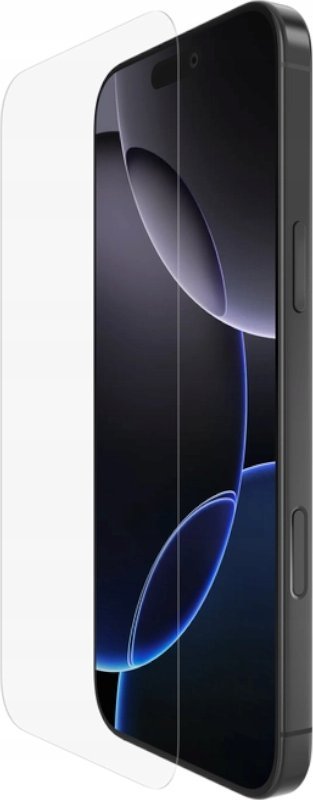 Заштитно стакло Belkin OVA160HQ, калено стакло, за Apple iPhone, проѕирно