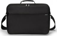 Çantë laptopi DICOTA D32089-RPET, 17.3", me shpatull, e zezë