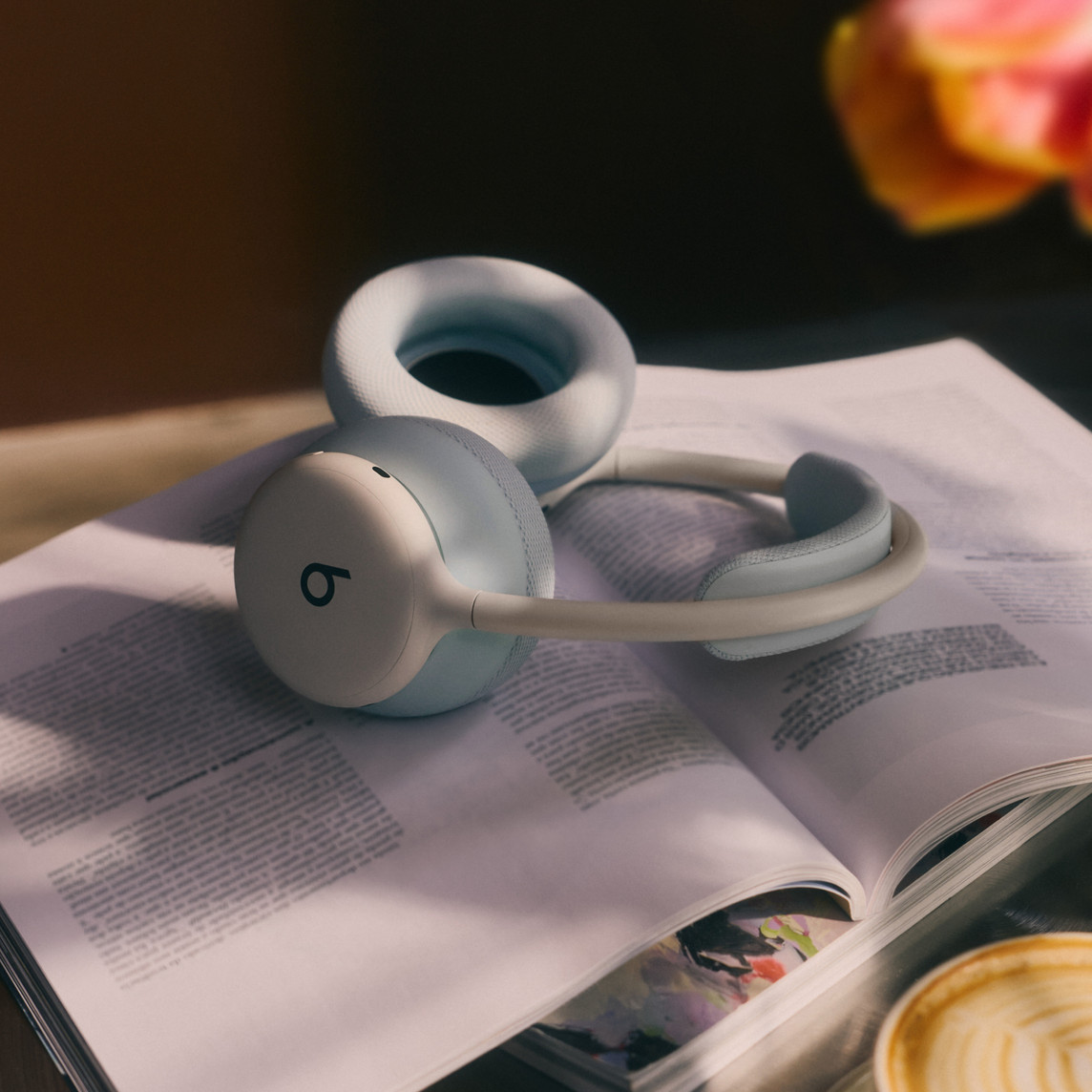 Beats 360 Cushion Kit, Sky Performance Knit Cushions for Ear Cups and Headband