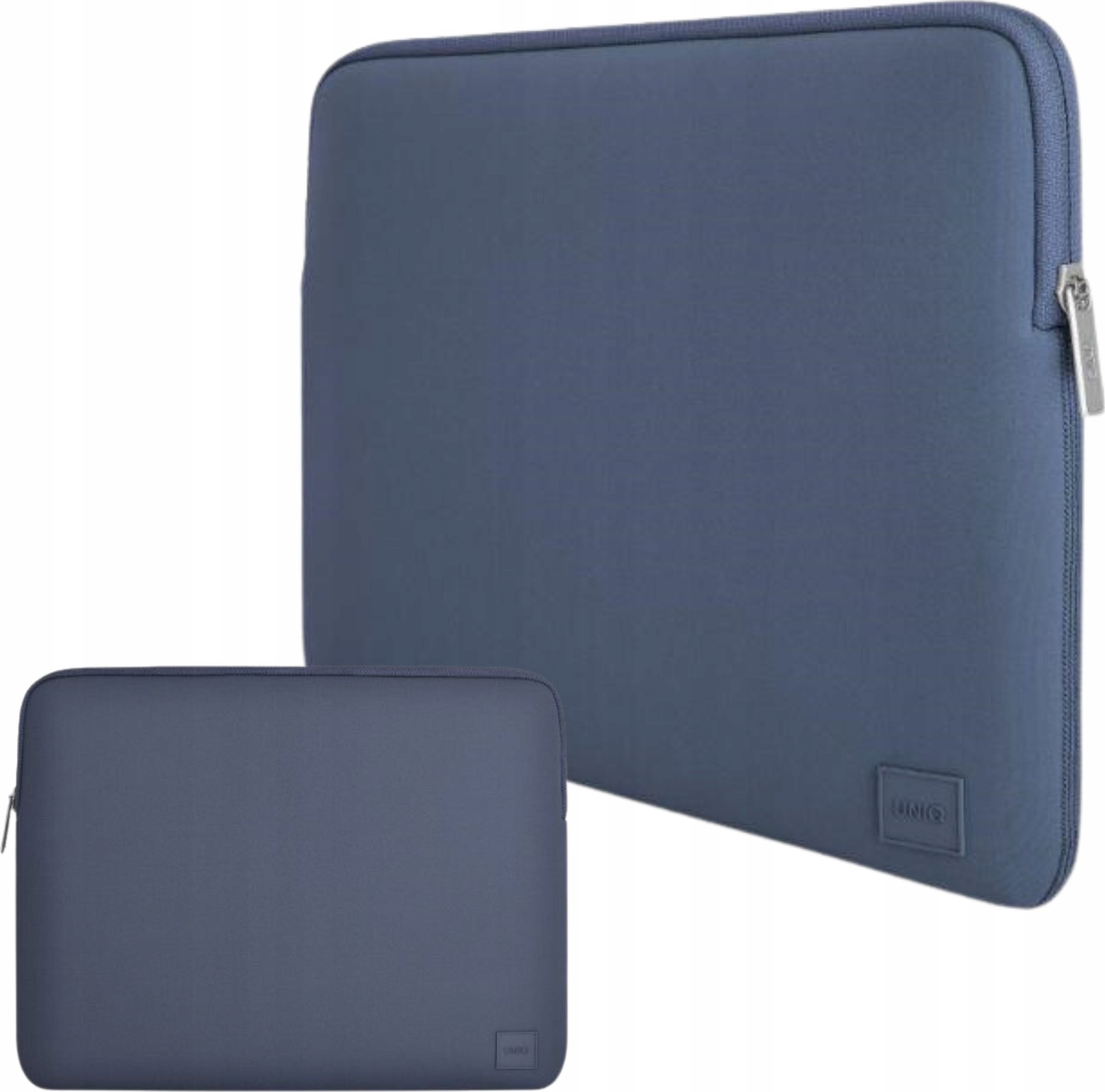 Çantë mbrojtëse laptopi Uniq Cyprus, 14", neopren rezistent ndaj ujit, onyx