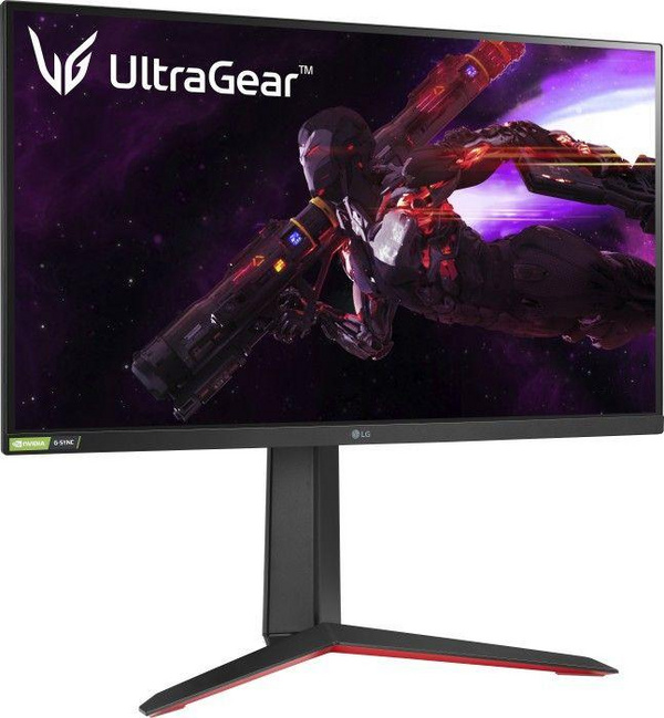 Monitor LG UltraGear 27GP850-B, 27", WQHD, i zi
