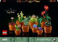Set bimësh Lego Icons Tiny Plants 10329