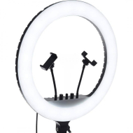 100W Bi-Color LED Ring Light