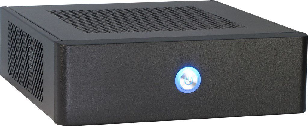Kasë Inter-Tech ITX-601, Mini Tower
