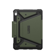 Mbulesë tablet Urban Armor Gear Metropolis SE, për iPad Air 11", e gjelbër olive