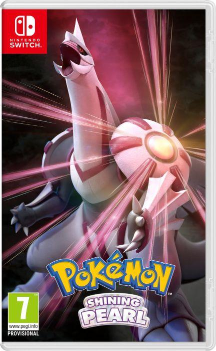 Videolojë Pokémon Shining Pearl Nintendo Switch