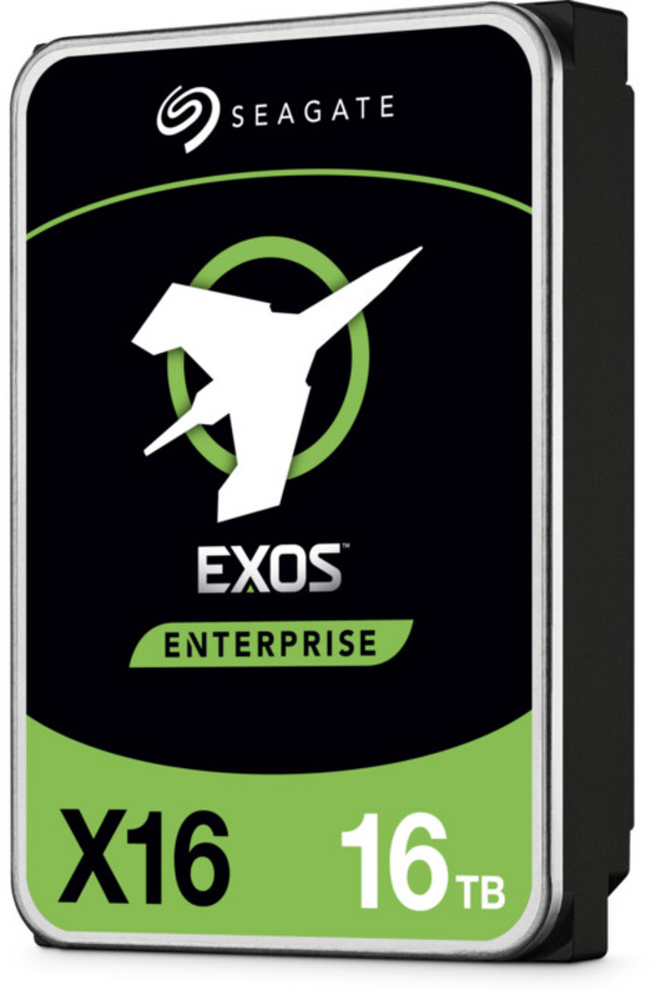 [OUTLET] Hard Disk Seagate Exos X16, 3,5" - 16TB