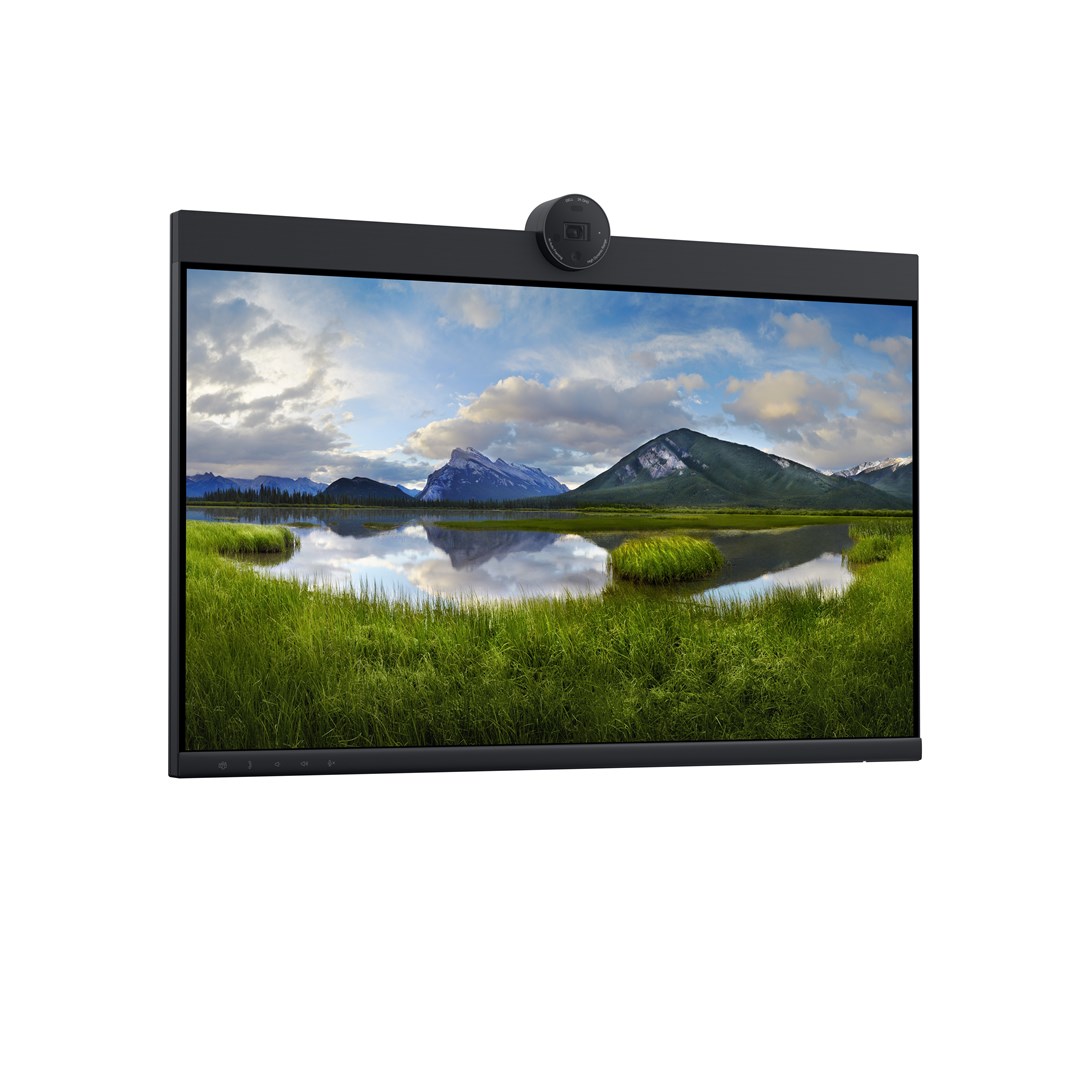 Monitor videokonference Dell P2424HEB, 23.8", Full HD, IPS, i zi