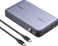 Karikues portativ Ugreen 25188, 20000mAh, PD 100W, gri
