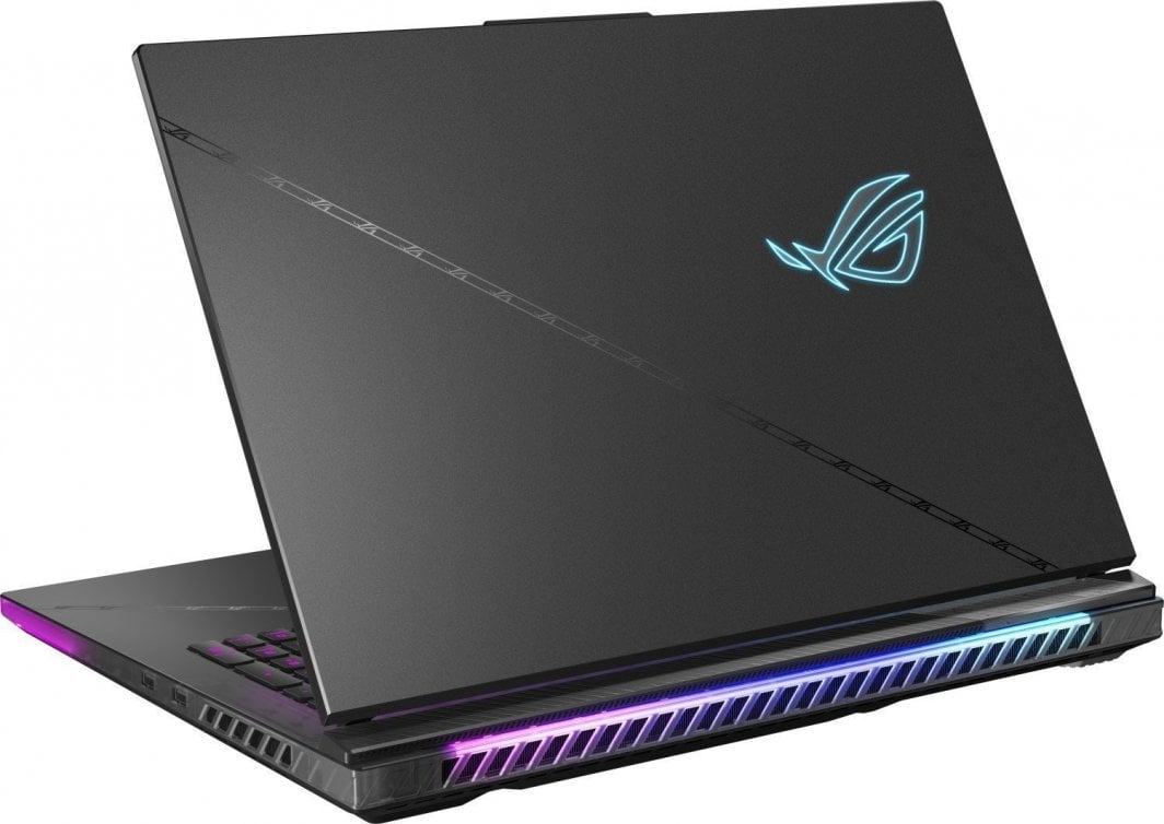 Laptop ROG Strix SCAR 18, 18", Intel Core i9-13980HX, 32GB RAM, 1TB + 1TB SSD, Nvidia GeForce RTX 4090