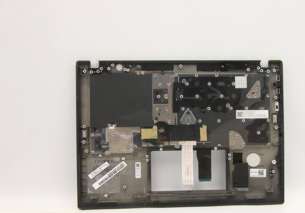 Kapak me tastierë Lenovo 5M11H25864, pjesë rezervë për laptop