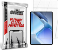 Xham mbrojtës Grizz HybridGlass 9H për Vivo iQOO Pad 2 Pro, transparent