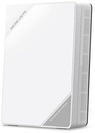 Рутер Mercusys MB520-5G, WiFi 6 AX3000, 2.5Gbps, бел