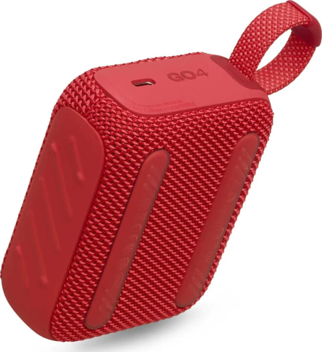 [OUTLET] Altoparlant JBL GO 4, i kuq