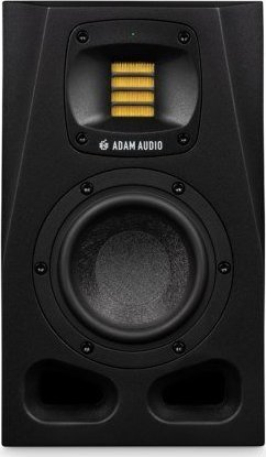 Monitor studio ADAM Audio A4V, aktiv, 4", i zi