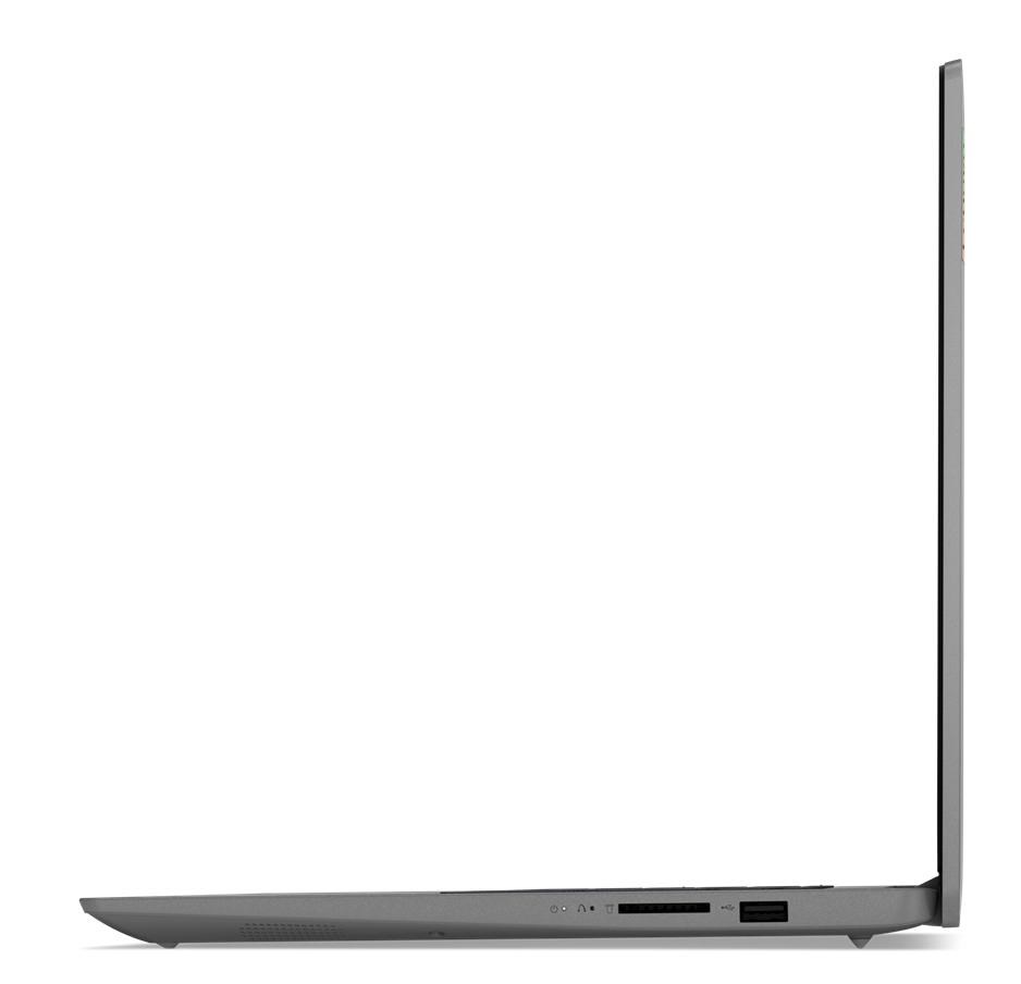Laptop Lenovo IdeaPad 3 15IAU7, 15.6", Intel Core i3 1215U, 16 GB RAM, 512 GB SSD, i hirtë