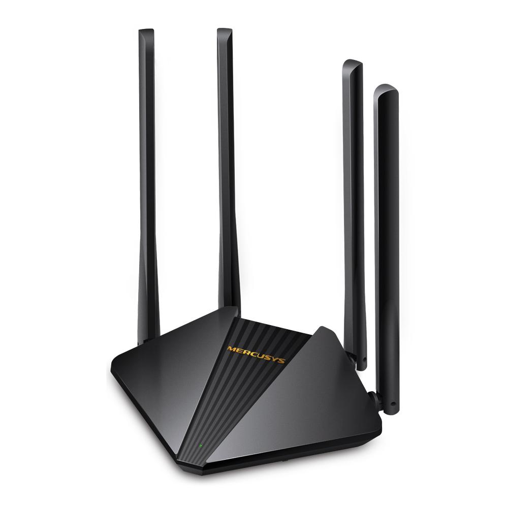 Ruter Mercusys AC1200, Wireless Dual Band, Gigabit