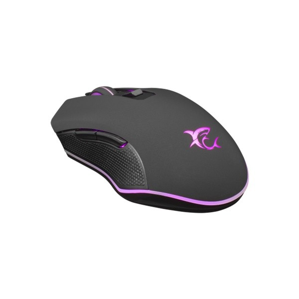 Maus White Shark Cyrus Gm-3001 Black