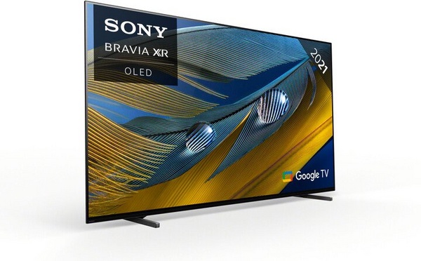 Televizor Sony XR-55A83J, 55" (139cm), 4K UHD, i zi
