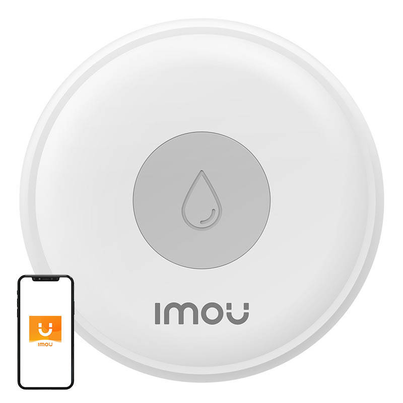 Senzor uji inteligjent Imou ZL1, ZigBee, IP66, i bardhë