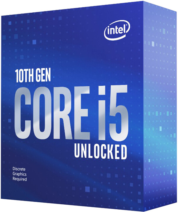 Процесор Intel Core i5-10600KF