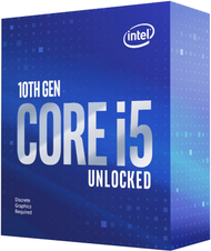 Procesor Intel Core i5-10600KF